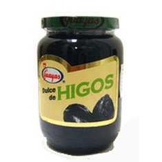 Guayas Dulce de Higos (Figs in Heavy Syrup) 600gr
