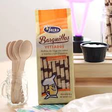 Jack’s Barquillos Veteados Horneados 85gr
