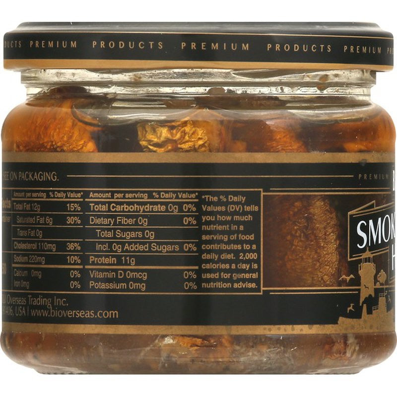 Bandi Foods Smoked Herring in Oil 250gr
