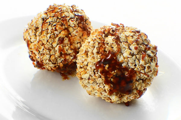 Las Delicias Caramel Popcorn Alboroto 21gr