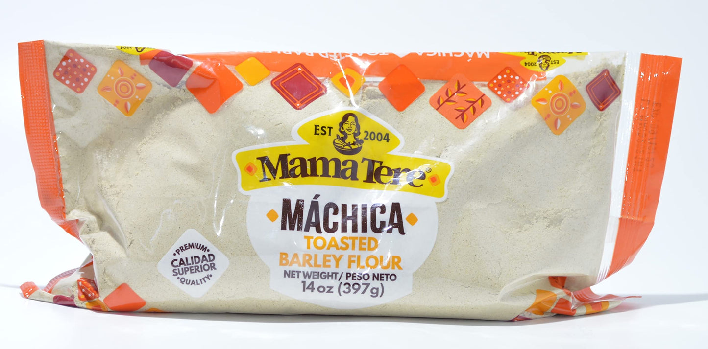 Mama Tere Máchica Toaster Barley Flour 397gr