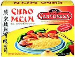 Chao Mein Noodles Cantonesa with Soy Sauce 7 oz