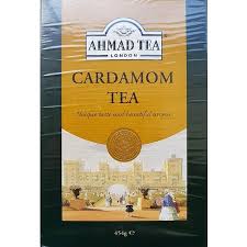 Ahmad London Cardamom Loose Leaf Tea 454gr