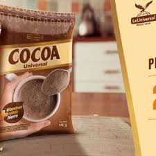 La universal Cocoa en Polvo Cocoa Powder 420gr