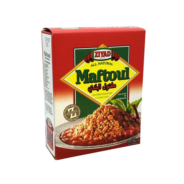 Ziyad Maftoul Baladi Mediterranean Couscous 32oz