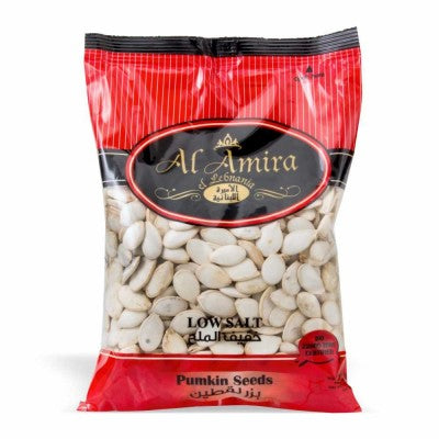 Al Amira Pumpkin seeds Low salt 300gr