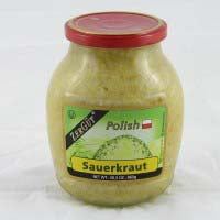 Zergut Sauerkraut Polish 30.3oz