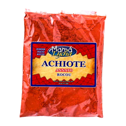 Mama Lycha Annato Powder 4 oz