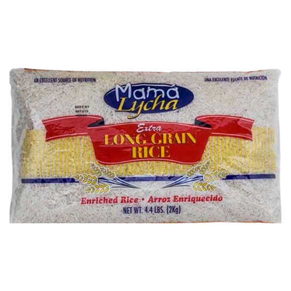 Mama Lycha Long Grain Rice 4.4lbs