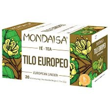 Mondaisa Tilo Europeo Tea 20 Bags