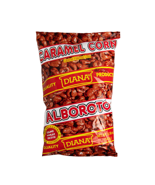 Diana Alboroto Caramel Flavored Corn 135gr