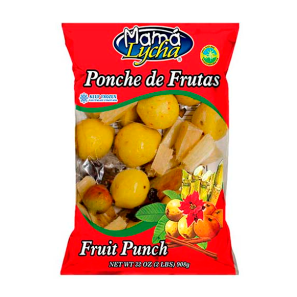 Mama Lycha Fruit Punch 16 oz