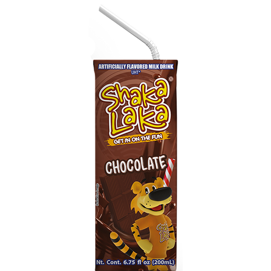 Mama Lycha Shaka Laka Chocolate 6.75 oz