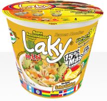 Mama Lycha Laky Men Hen-Flavored Soup 2.64 oz.