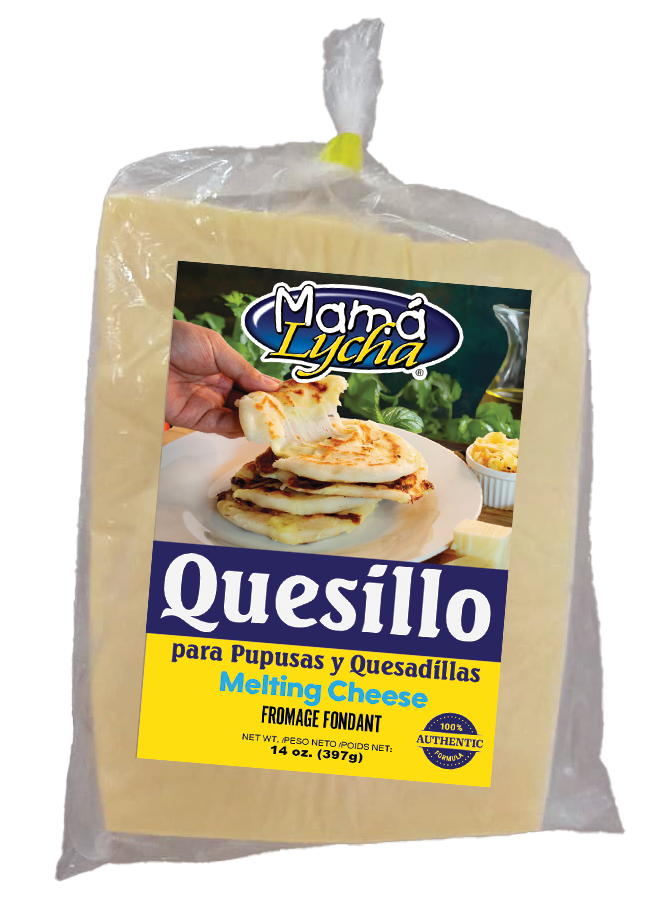 Mama Lycha Melting Cheese 14oz