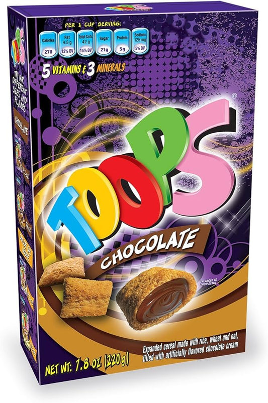 Toops Chocolate