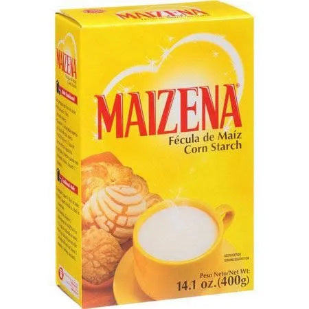 Maizena Fécula de Maiz, Corn Starch 400gr