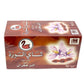Alwazah (Swan Brand) Black Tea with Saffron Flavor 25 Enveloped Teabags x 2g, (50g)