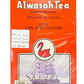 Alwazah Ceylon Black leaf tea with earl grey flavor 360 Grms