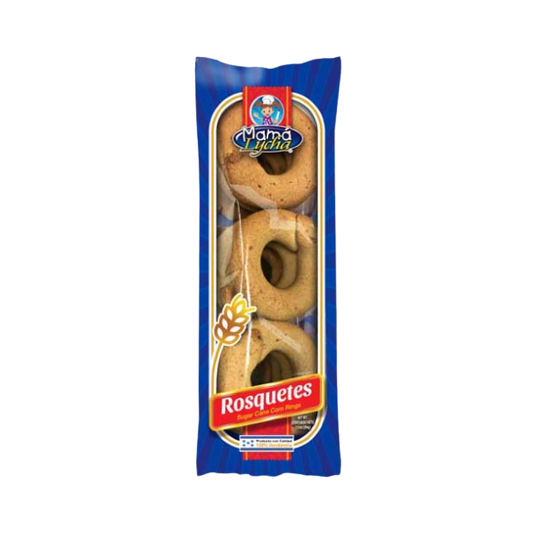 Mama Lychaa Sugar Cane Corn Rings 7.2 oz