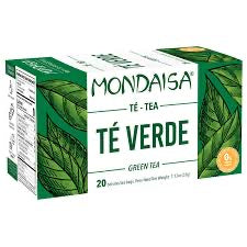 Mondaisa Green tea 20 Bags