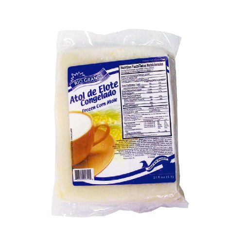Atol de Elote Congelado