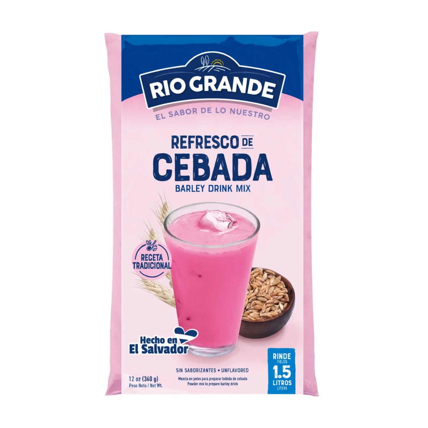 Barley Beverage