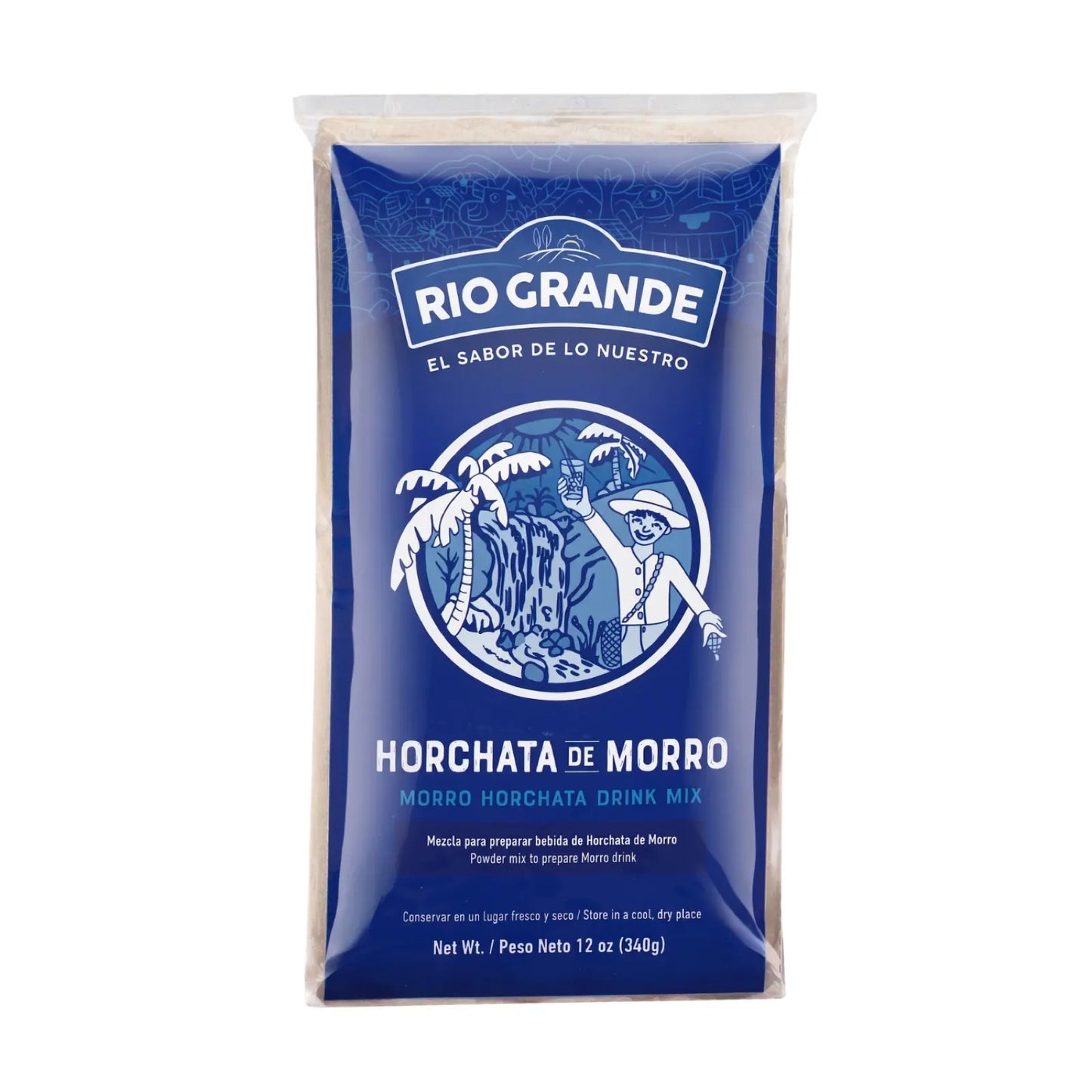 Morro Horchata Drink Mix