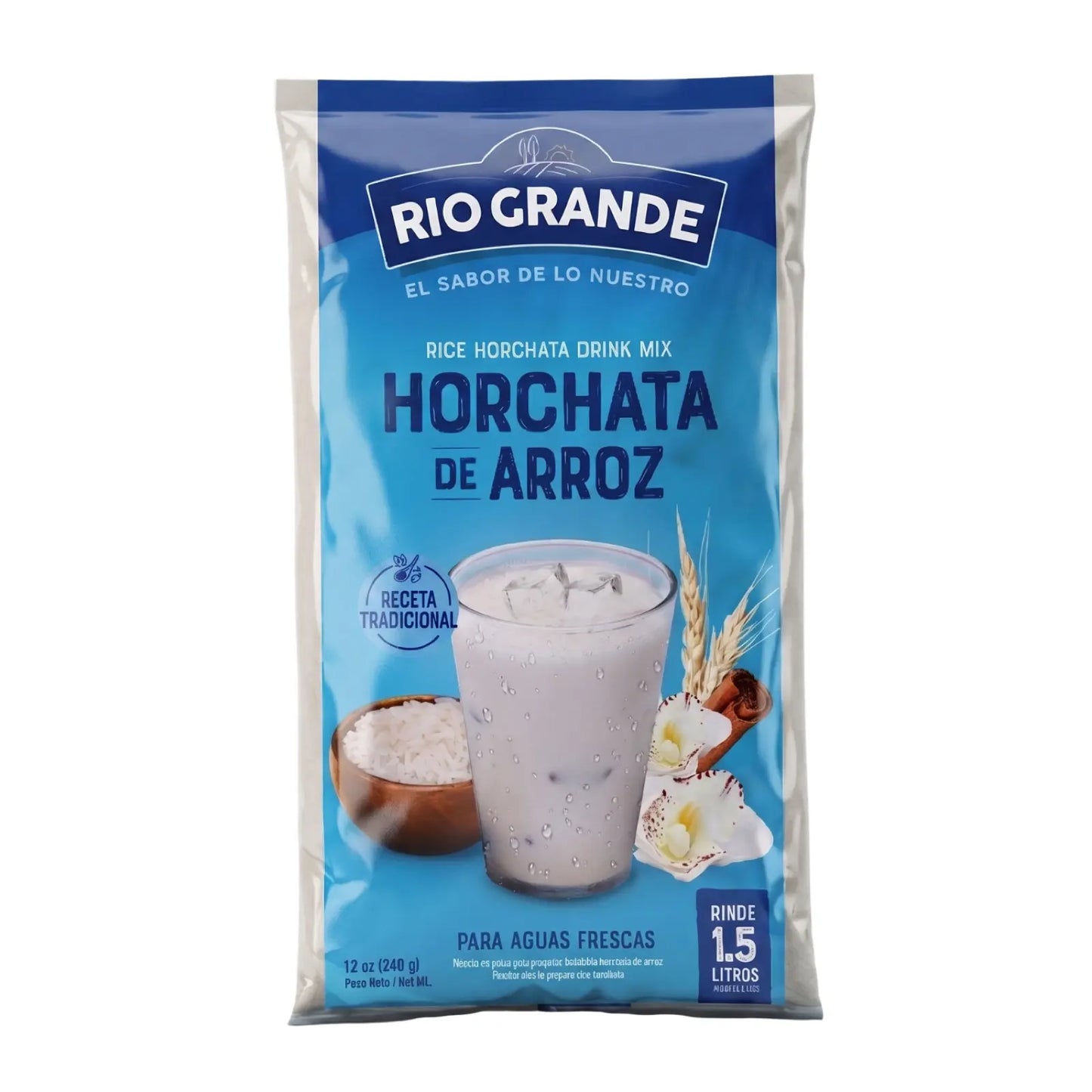 Rice Horchata Drink Mix