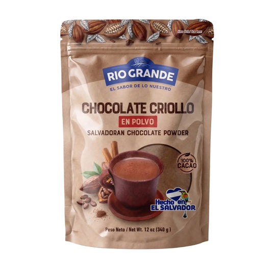 Salvadoran Chocolate Powder