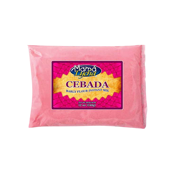 Mama Lycha Barley Flour Instat Mix 12 oz