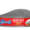 Sardine in Hot Tomato Sauce RG