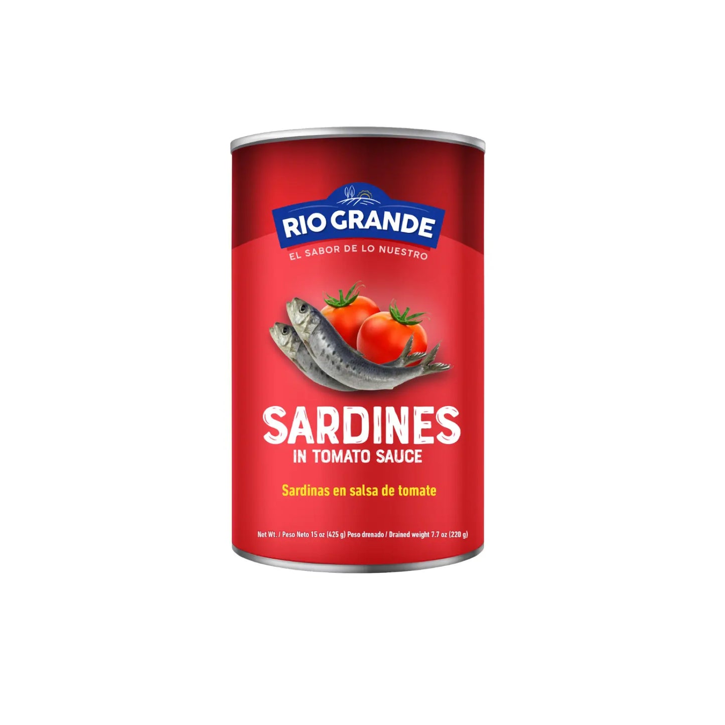 Sardines In Tomato Sauce (tall can)