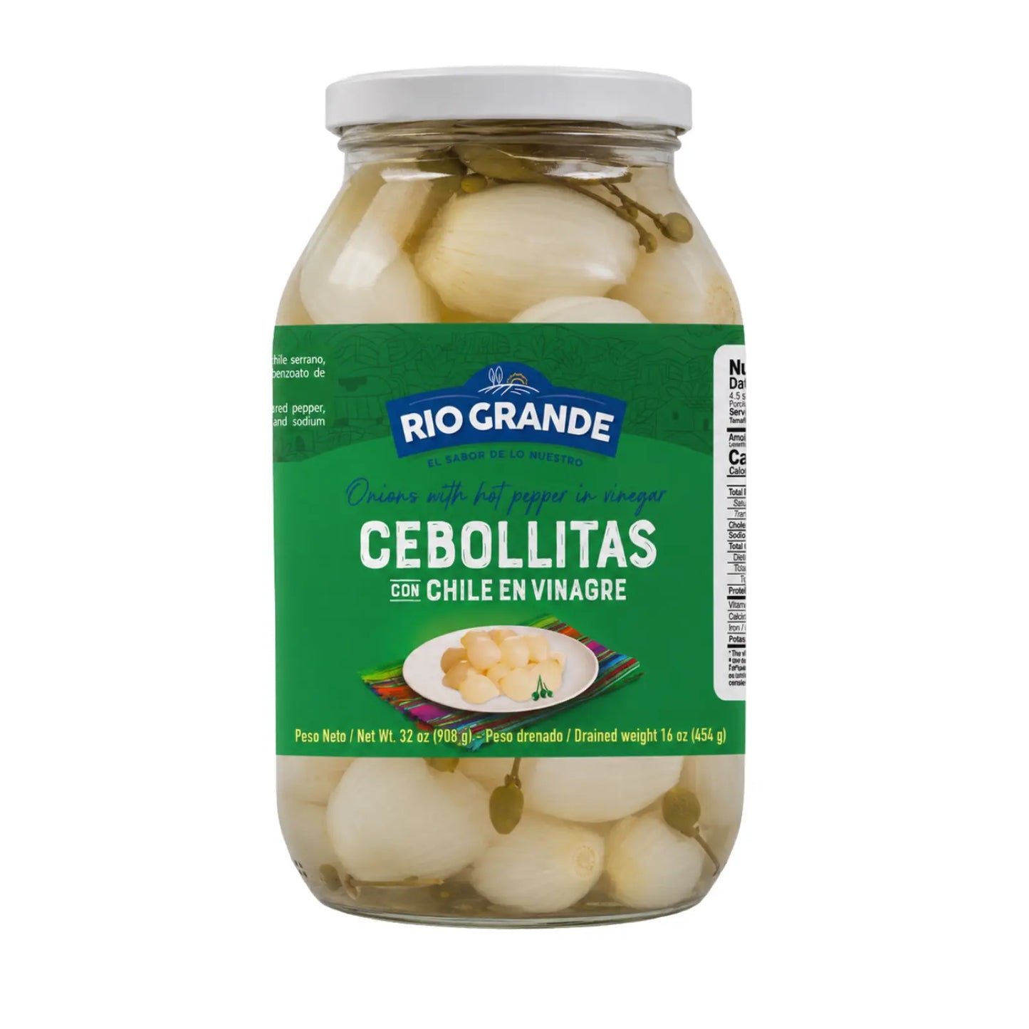 Pickled Onions