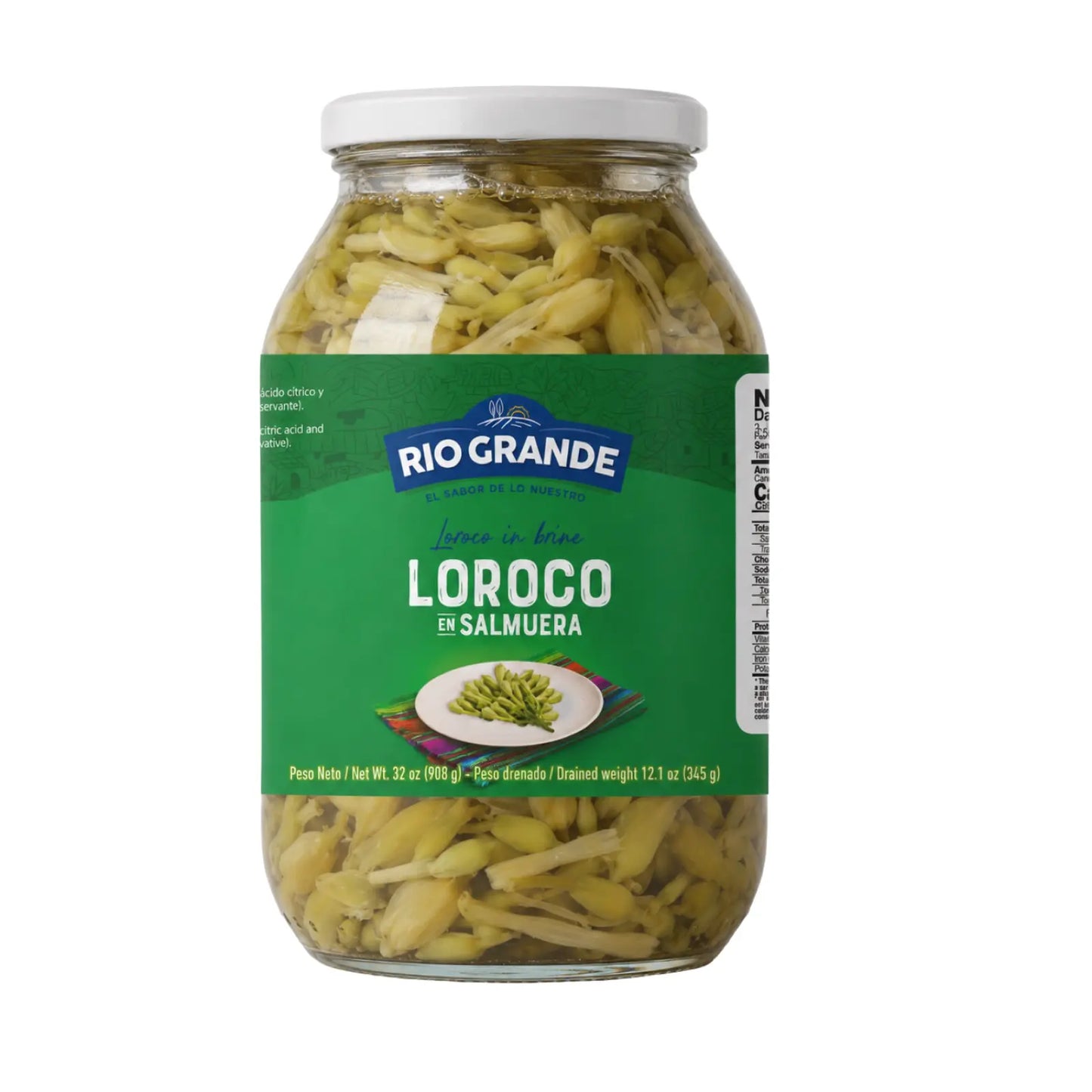 Loroco In Brine