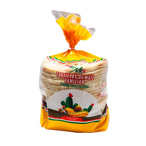 Corn Tortillas RioMex