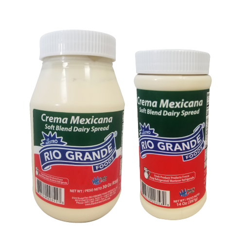Mexican Dairy Spread