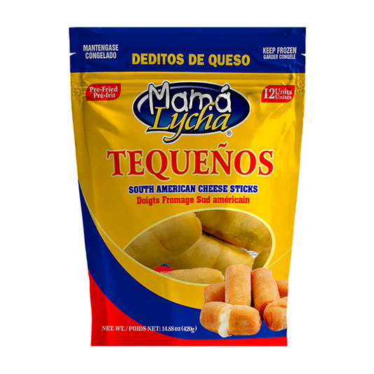 South American Cheese Sticks - 9263