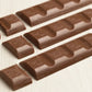 Jet Milk Chocolate Chocolatina, Bag, 4.2 Oz, 10 ct