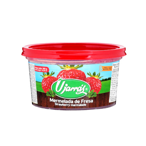 Ujarras Mermelada de Fresa 300gr