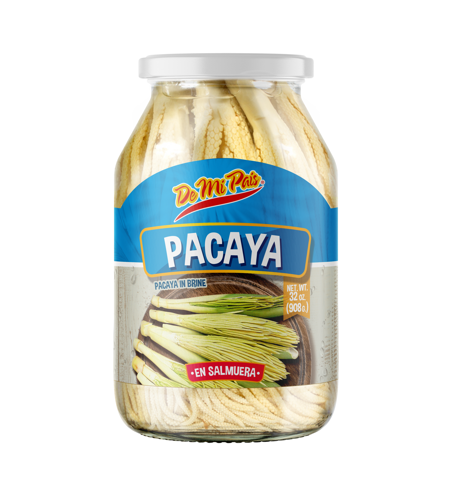 Encurtidos Pacaya 25.4oz