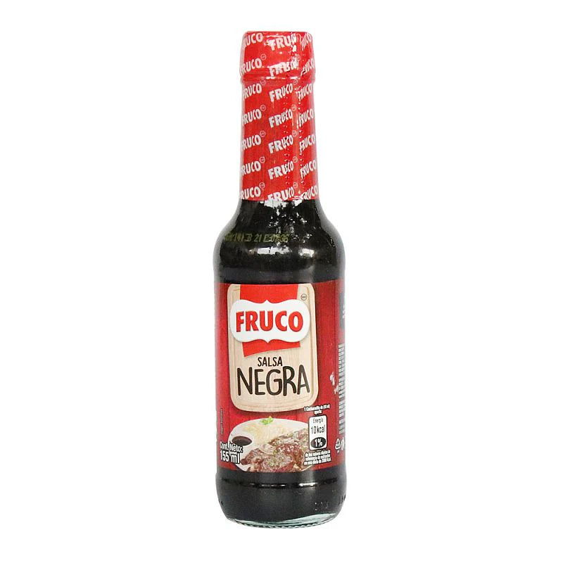 Fruco Salsa Negra