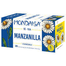 Mondaisa Chamomile Tea 20 bags