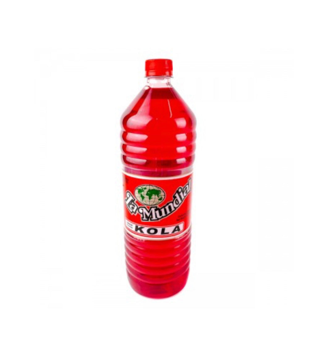 La Mundial Kola Sirope syrup 50,70 oz