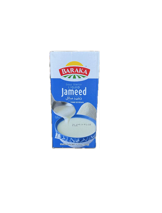 Baraka Jameed Soup Starter Liquid 1000gr
