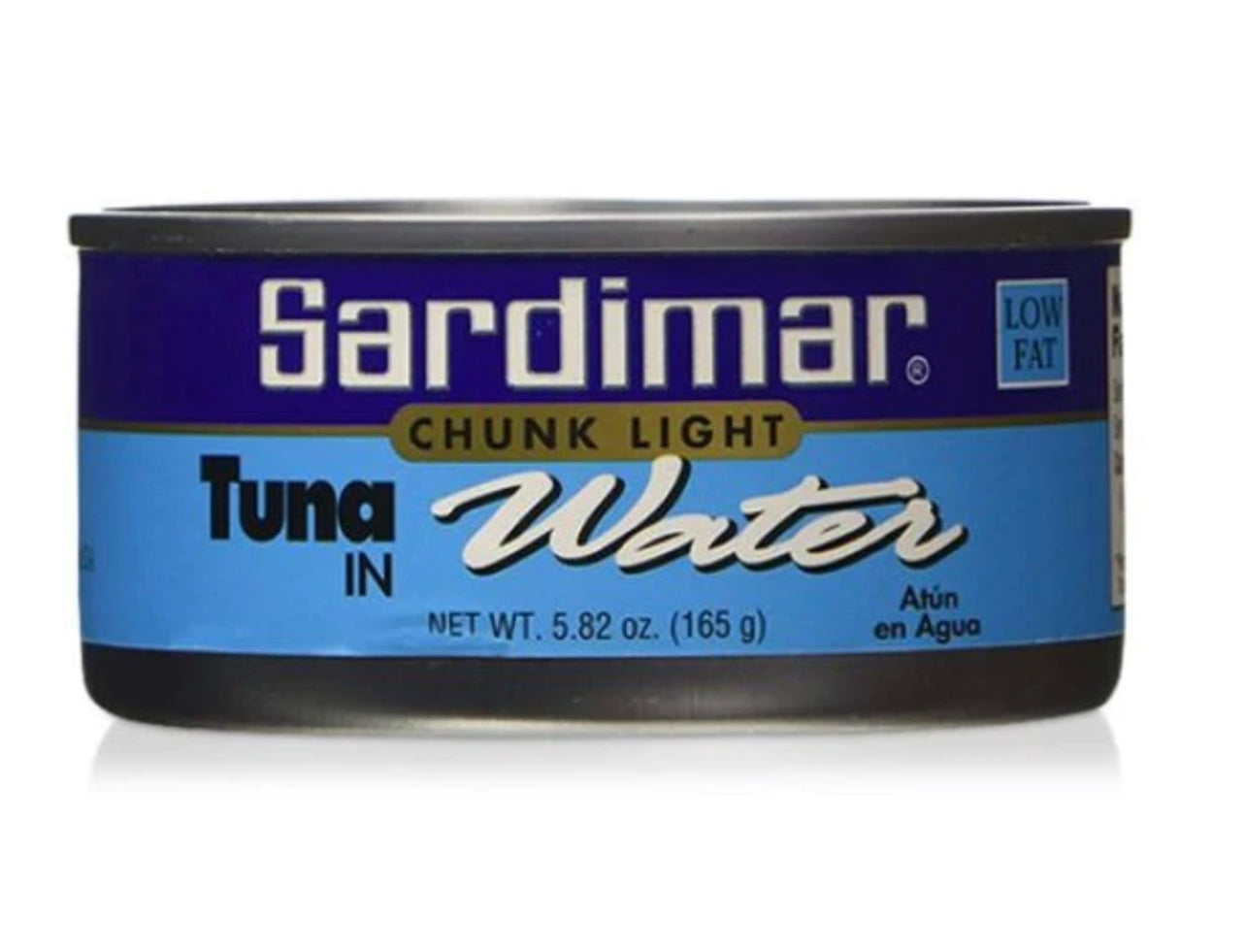 Sardimar tuna en agua 4.98oz