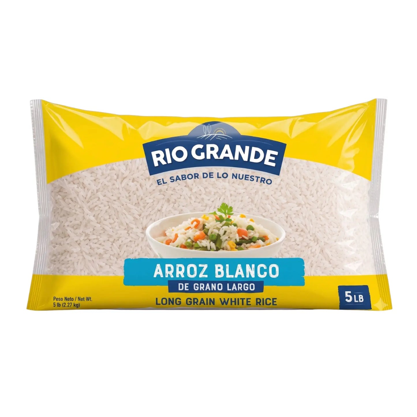 White Rice