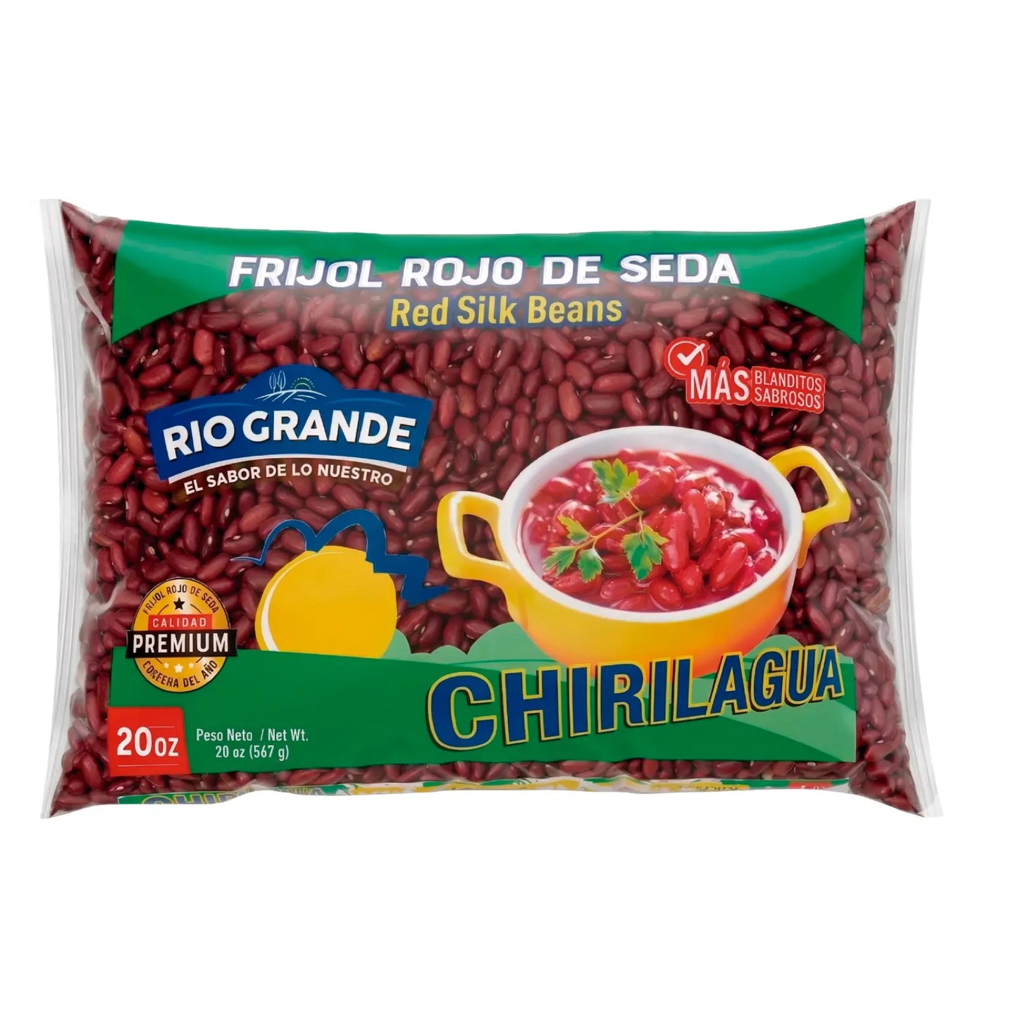 Chirilagua Beans