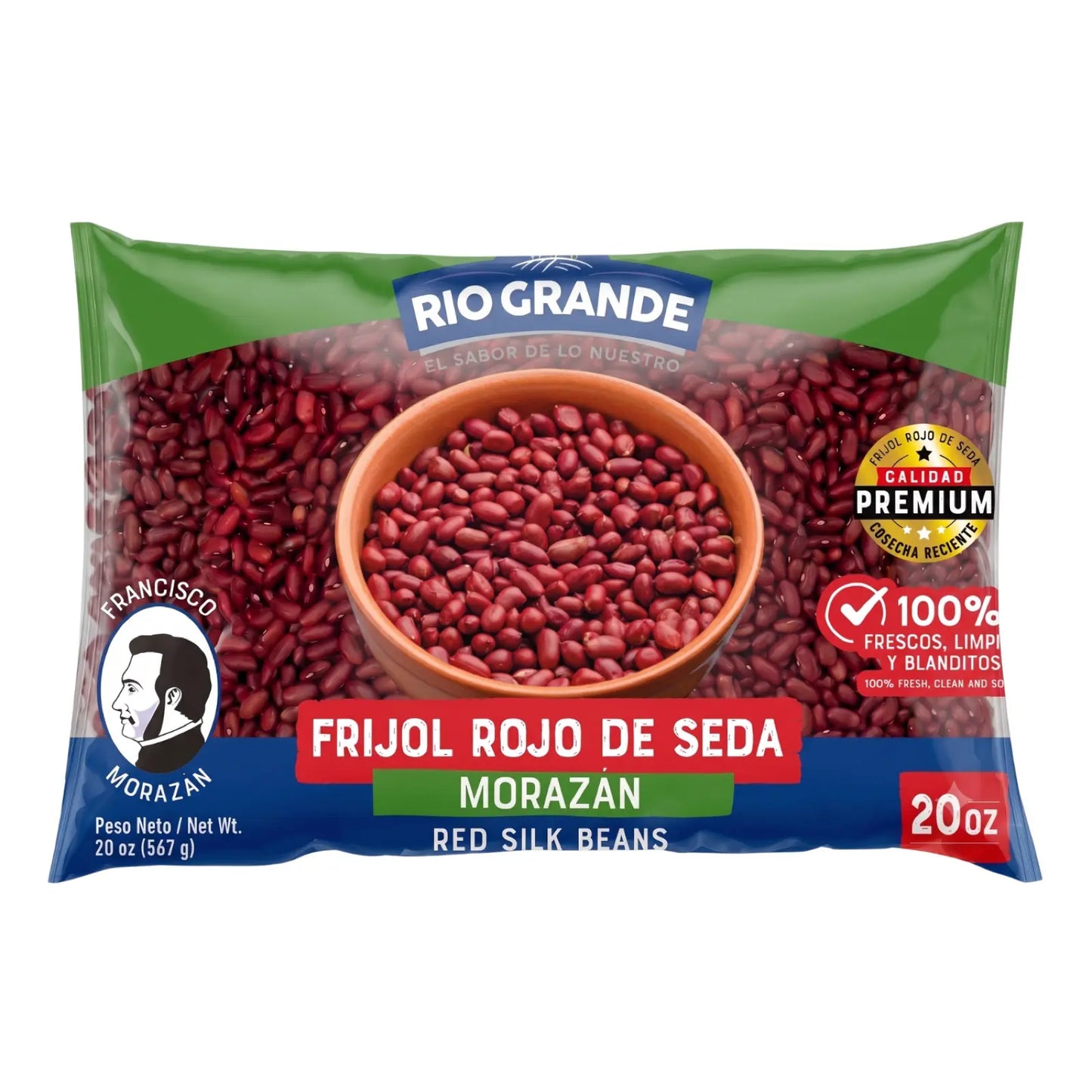 Morazan Beans