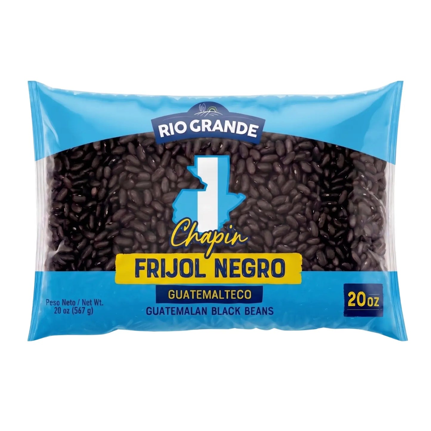 Black Chapin Beans